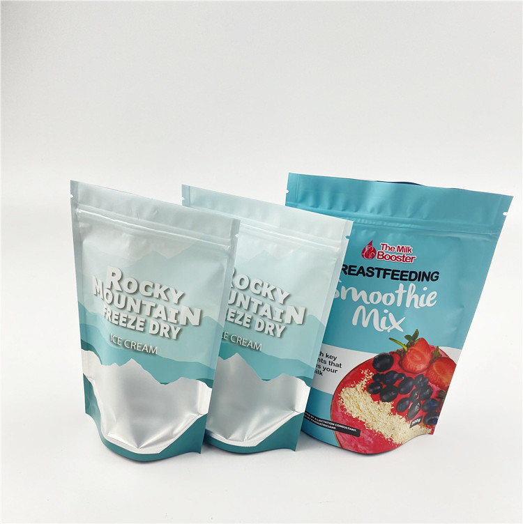 Gravüre, die des Geruch-100mircon Molkeprotein Beweis-des Beutel-250g druckt