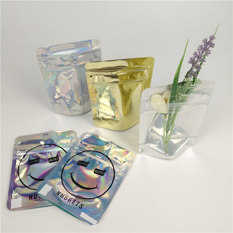 Geruch-Beweis-rauchende Taschen FDAs MOPP VMPET für Tabak-Unkraut