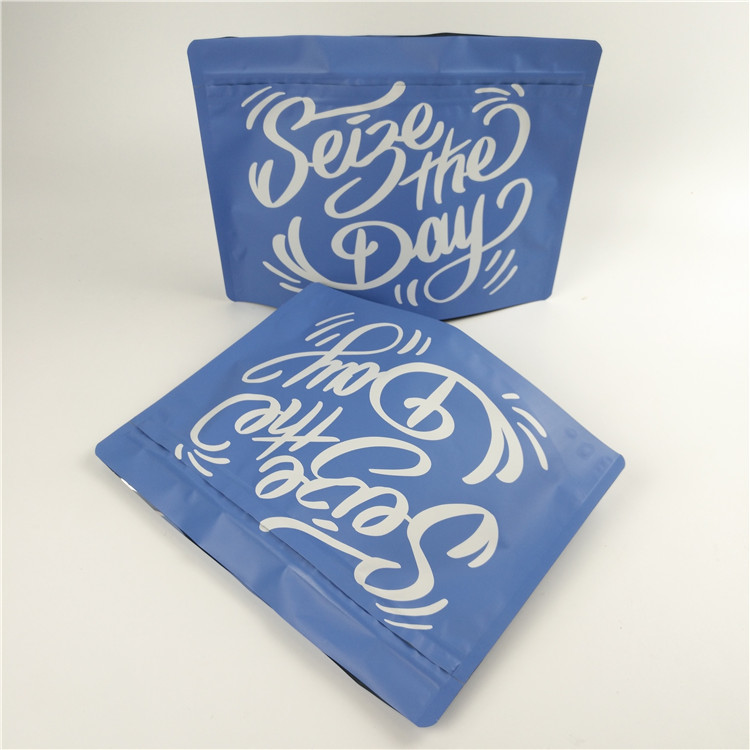 Kinderbeweis-Plätzchen 3.5g mit Reißverschluss riechen Beweis-Tasche VMPET