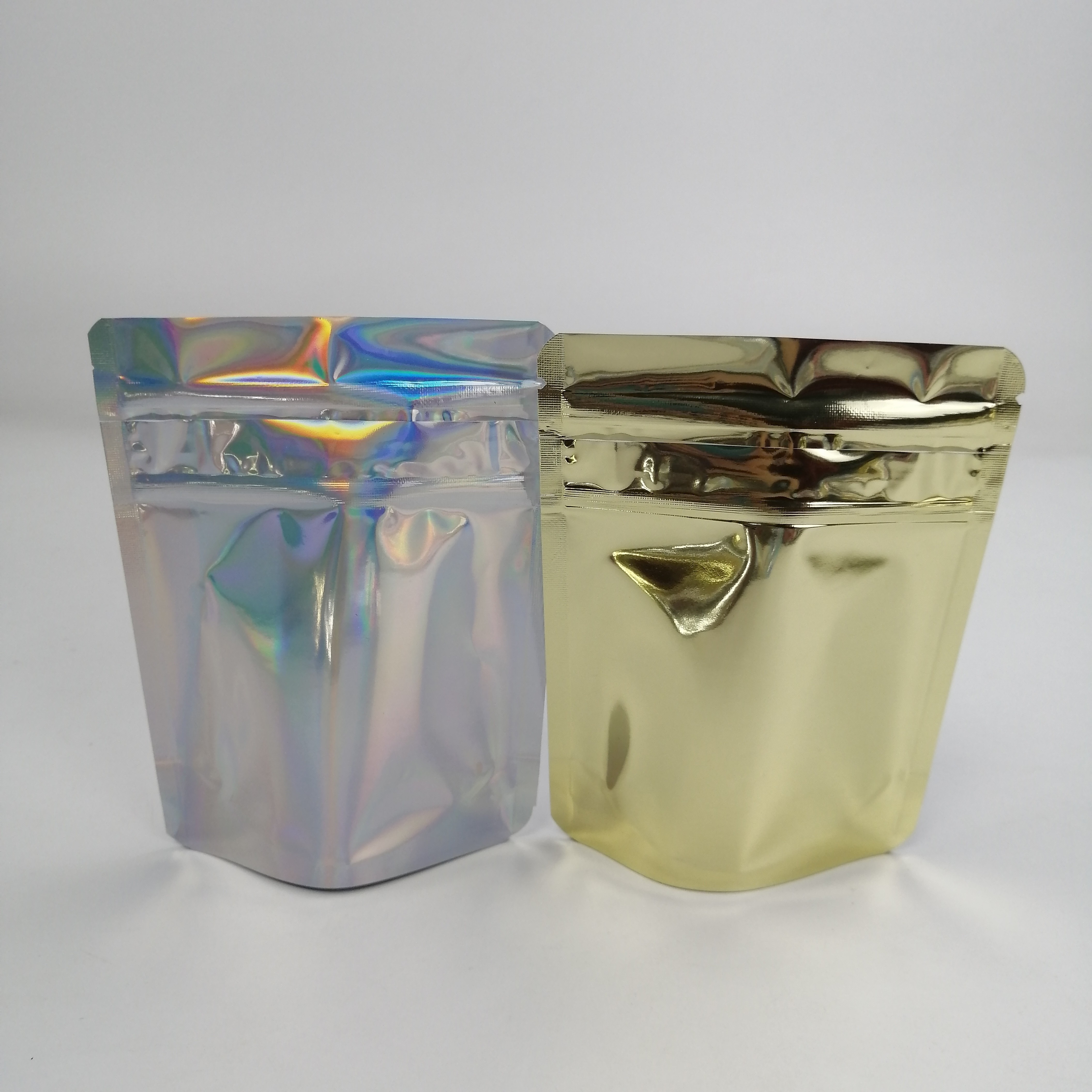 Kinderbeständige gefrorene Plätzchen vereiteln wiederversiegelbare Beutel essbaren Plastik-Reißverschluss