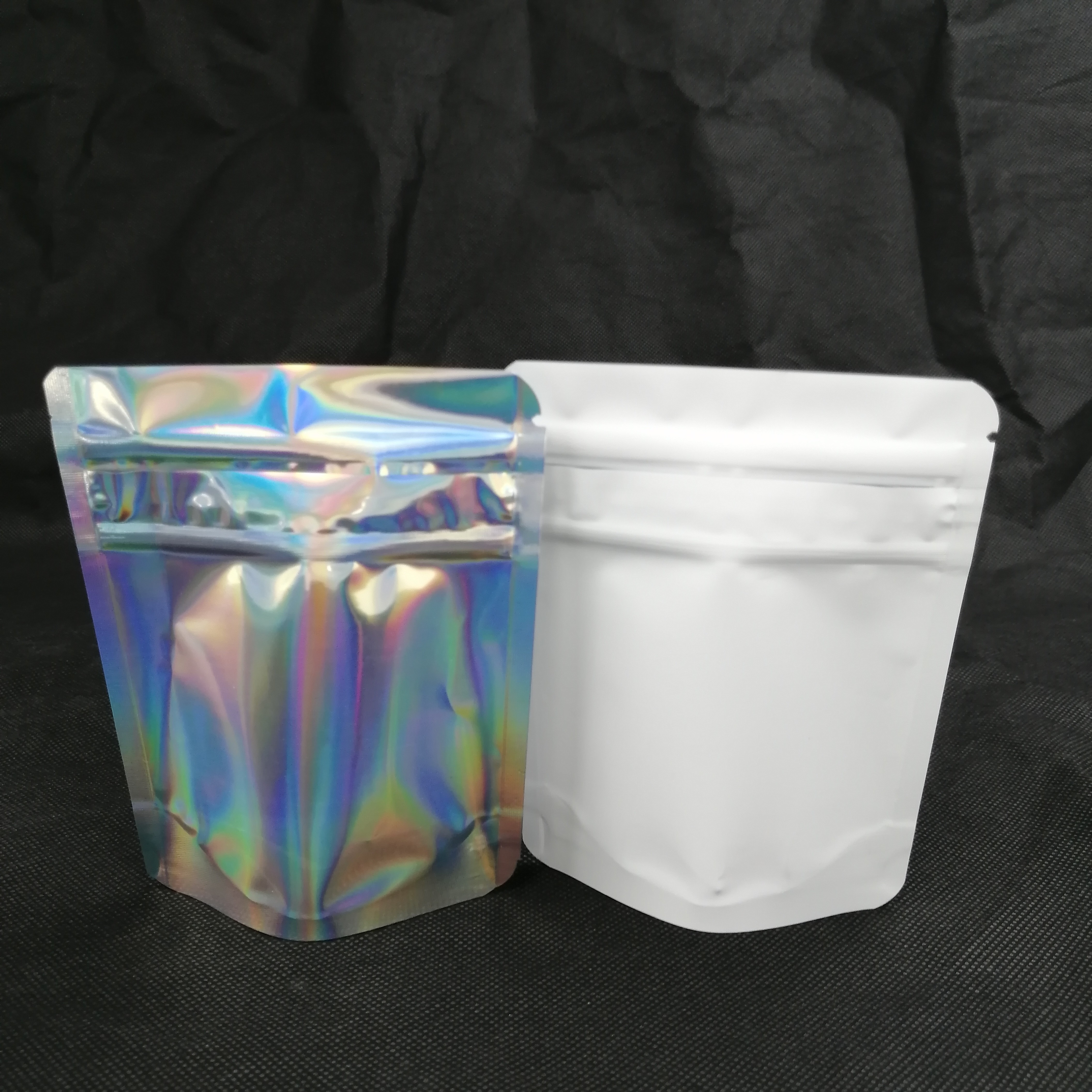 14g Digital kleines Druck-Gummies stehen oben Beutel Nahrungsmittelgrad-Plastik