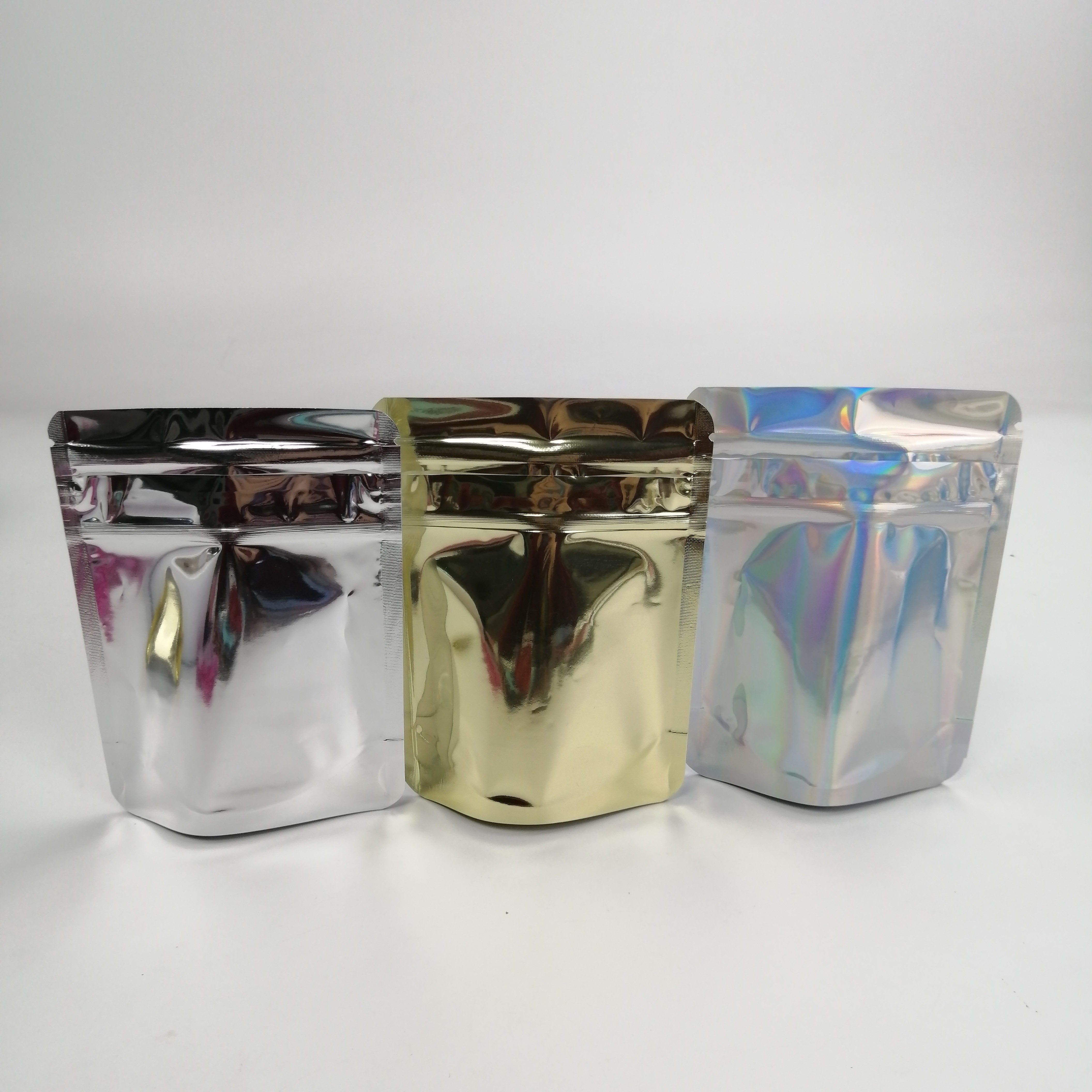 Plastik stehen oben das beständige Sugar Plastic Pouches Packaging Food-Grad-Kind