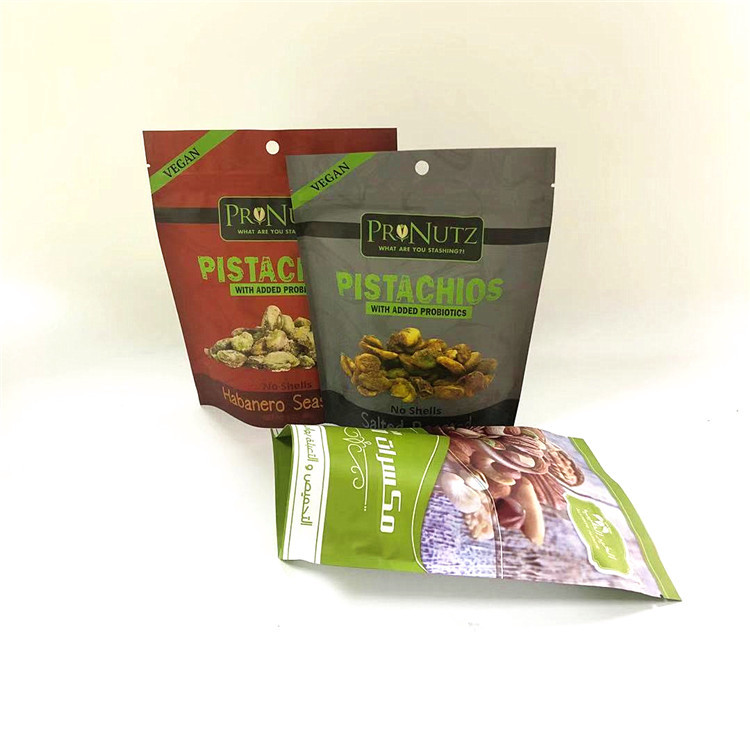 Stehen Sie oben Reißverschluss, den oberste Aluminiumfolie Plastik Geruch-Beweis-Gewohnheit druckte einsackt