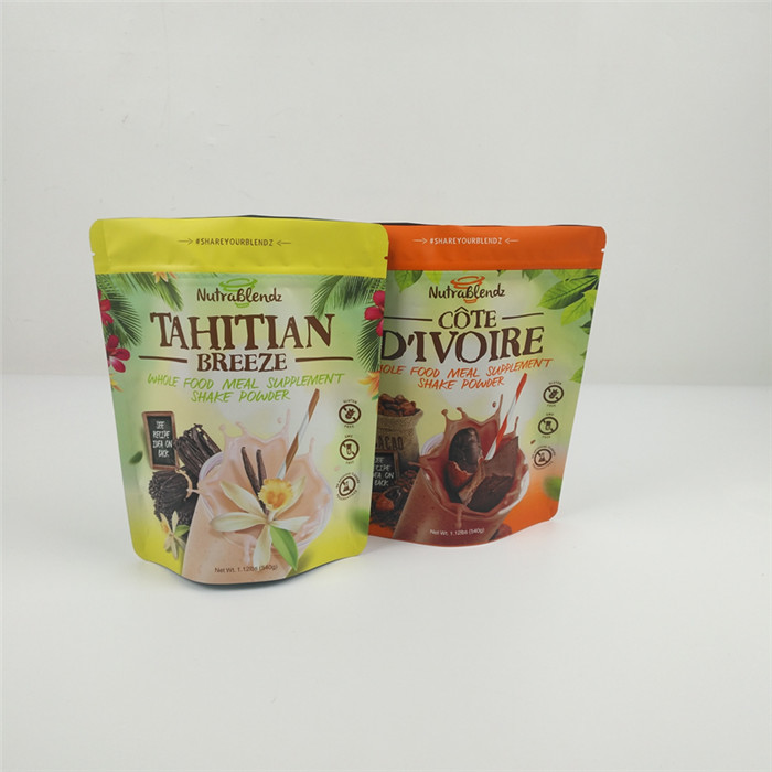 Riechen Sie Beweistasche Nahrungsmittelgrad, den Großhandelsheißsiegel Plastik Säckchenbeutel des Trockenfrüchtezipverschlusses Verpackennahrungsmitteleinsackt