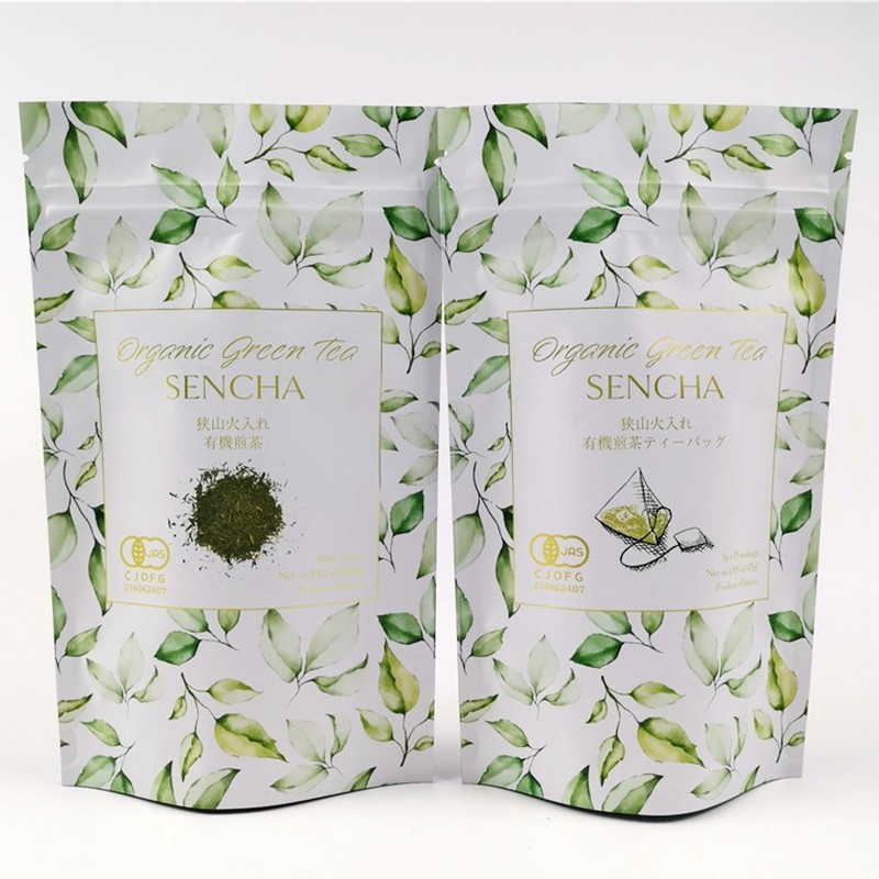 Kaffee-Tee-Verpackentaschen-Plastik-Plastik-Beutel Mopp Vmpet 50G 250G 500G