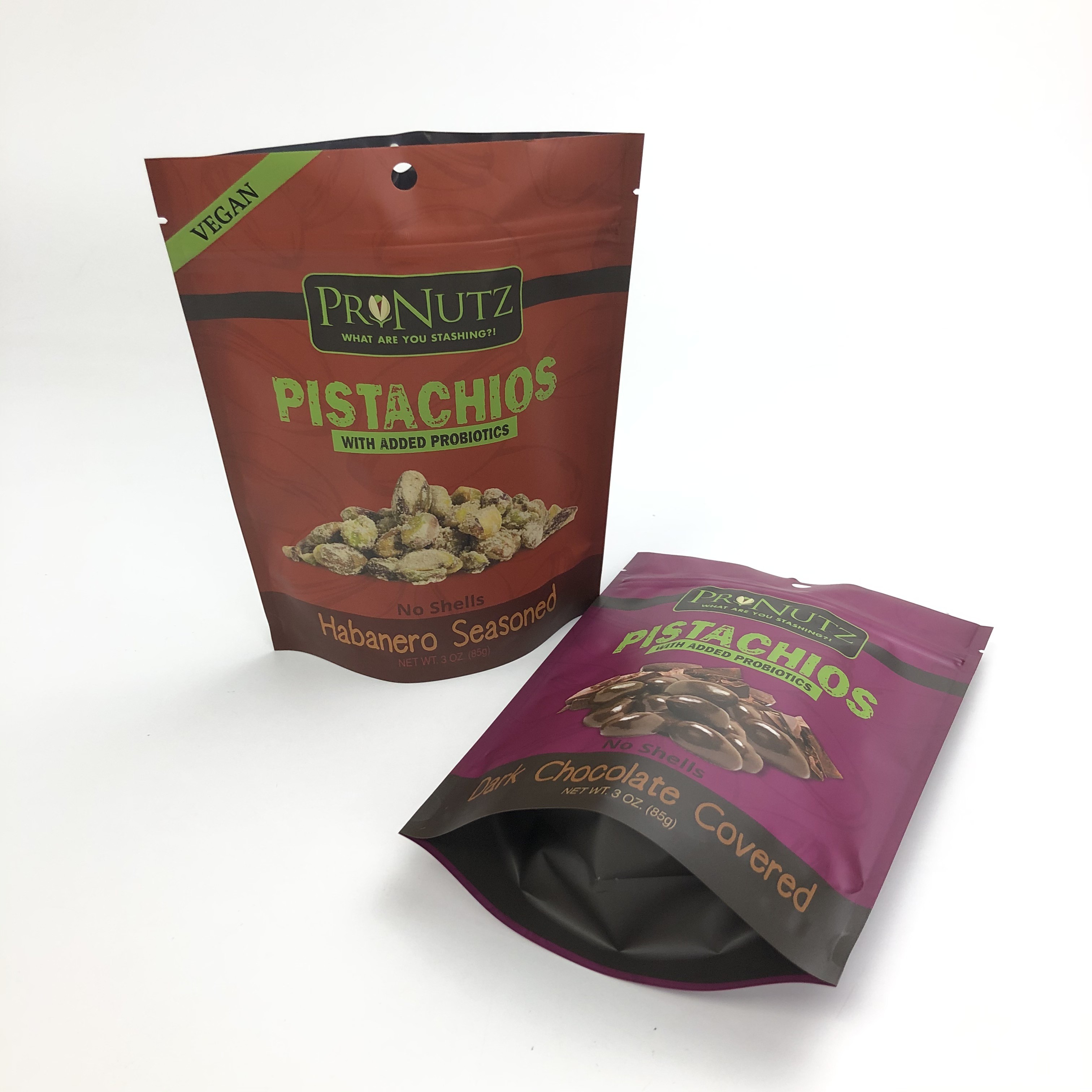 Mopp-Gravüre ISO VMPET Matte Zip Lock Bags 14g wiederversiegelbar für Nahrung