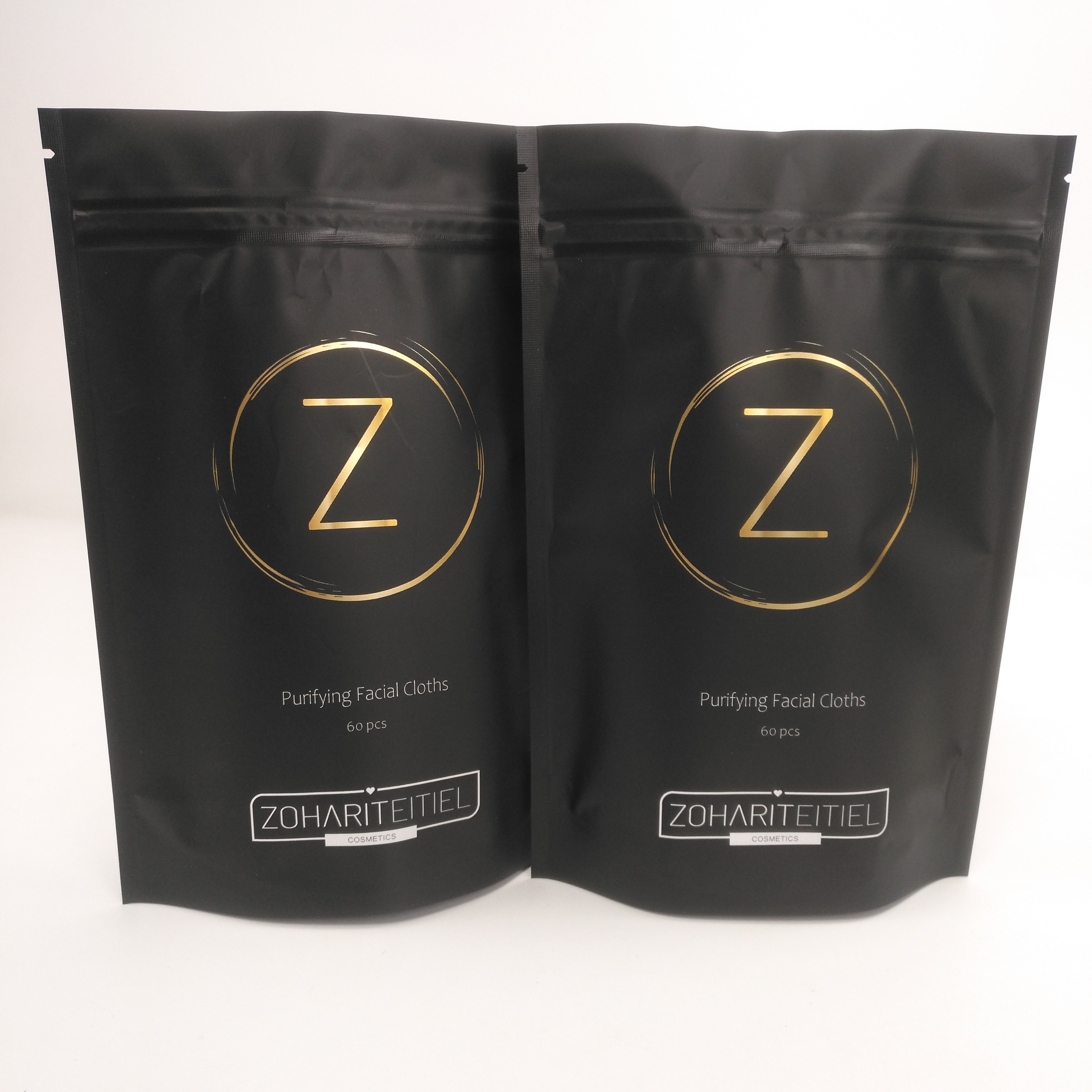 Gravüre, die essbaren Plastik-Reißverschluss Plastik-Taschen ISO VMPET druckt