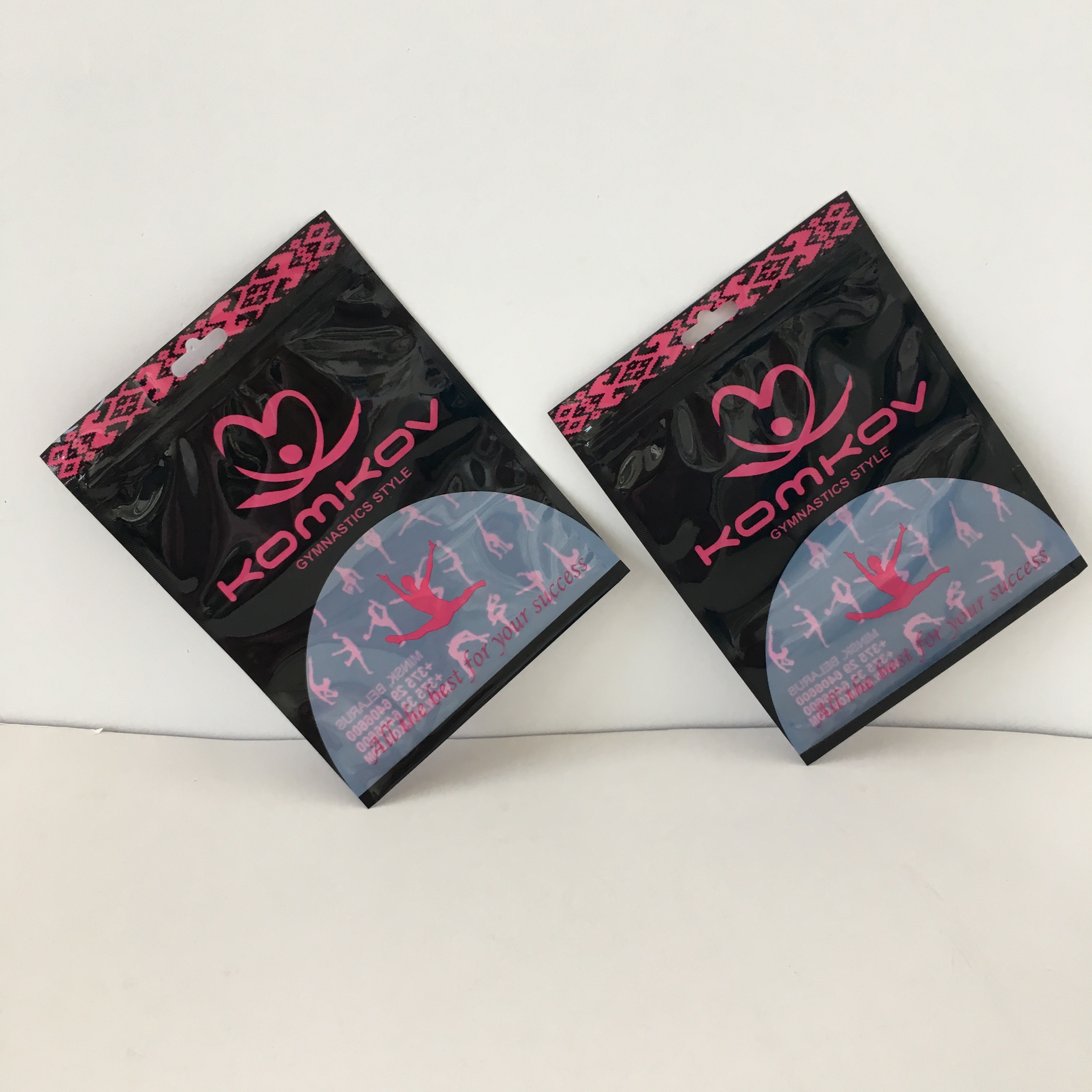 80 Mikrometer CMYK kleidet klare Taschen-Stand-oben Beutel mit Reißverschluss MOPP VMPET