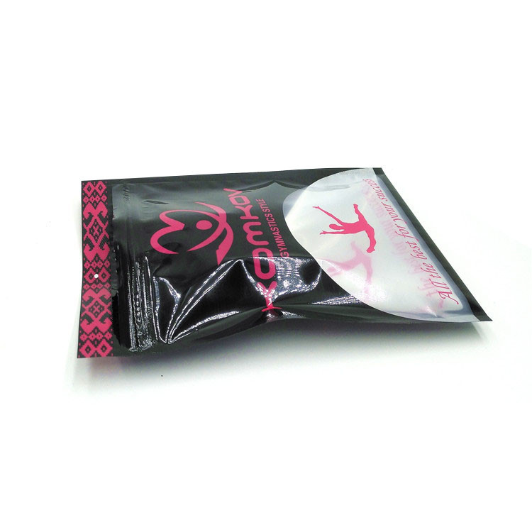 240mic CMYK MOPP Opp sackt Kleiderreißverschluß bereifte VMPET für Kleidung ein