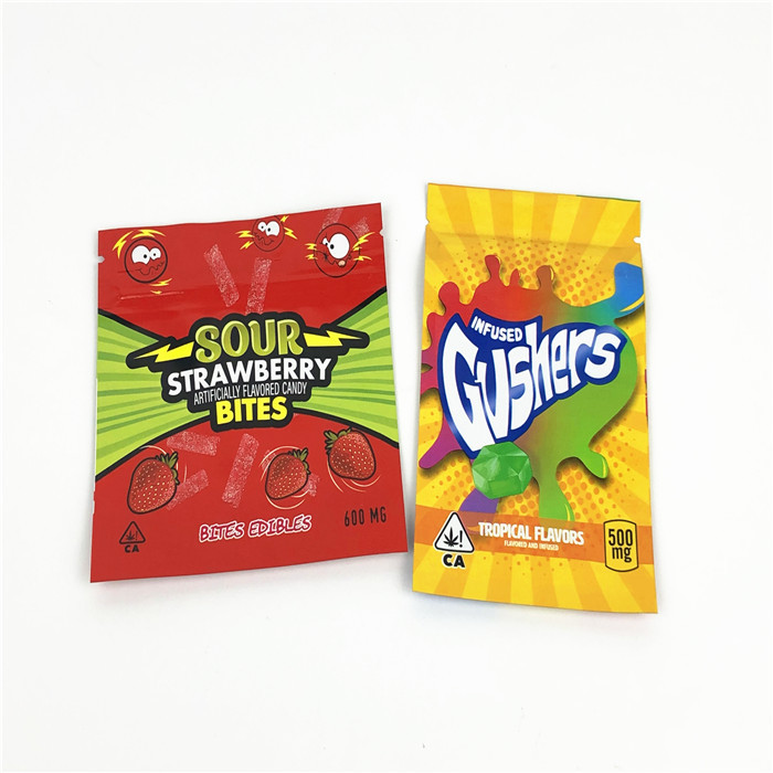 Pfund-Geruch-Beweis Plastik 3.5g 7g sackt halber Beweis-Beutel des Kind120mic mit Reißverschluss ein