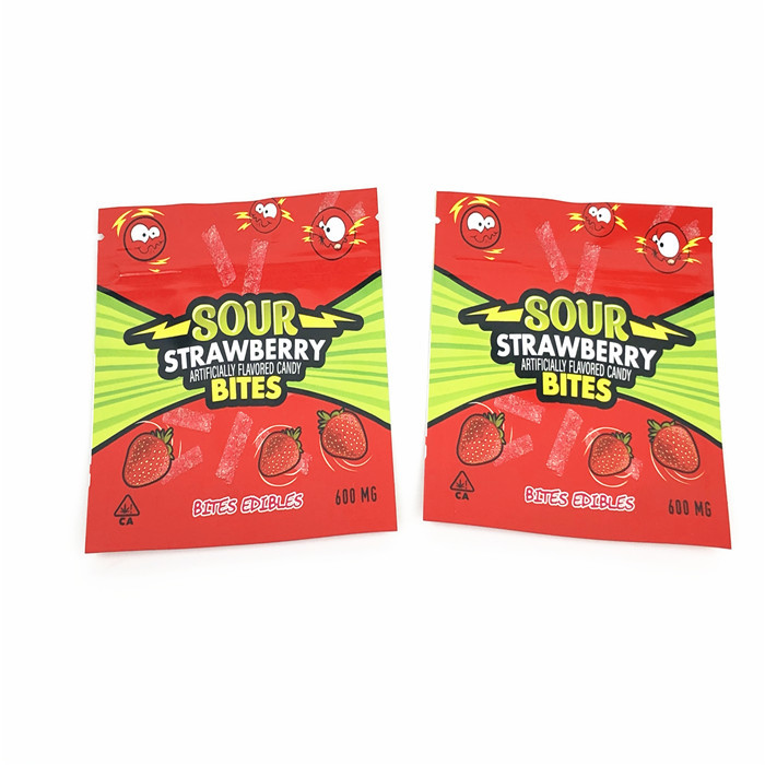 Folien-Beutel der Gravüren-140mic CMYK, der Plastik-Plastik Tasche MOPP VMPET verpackt