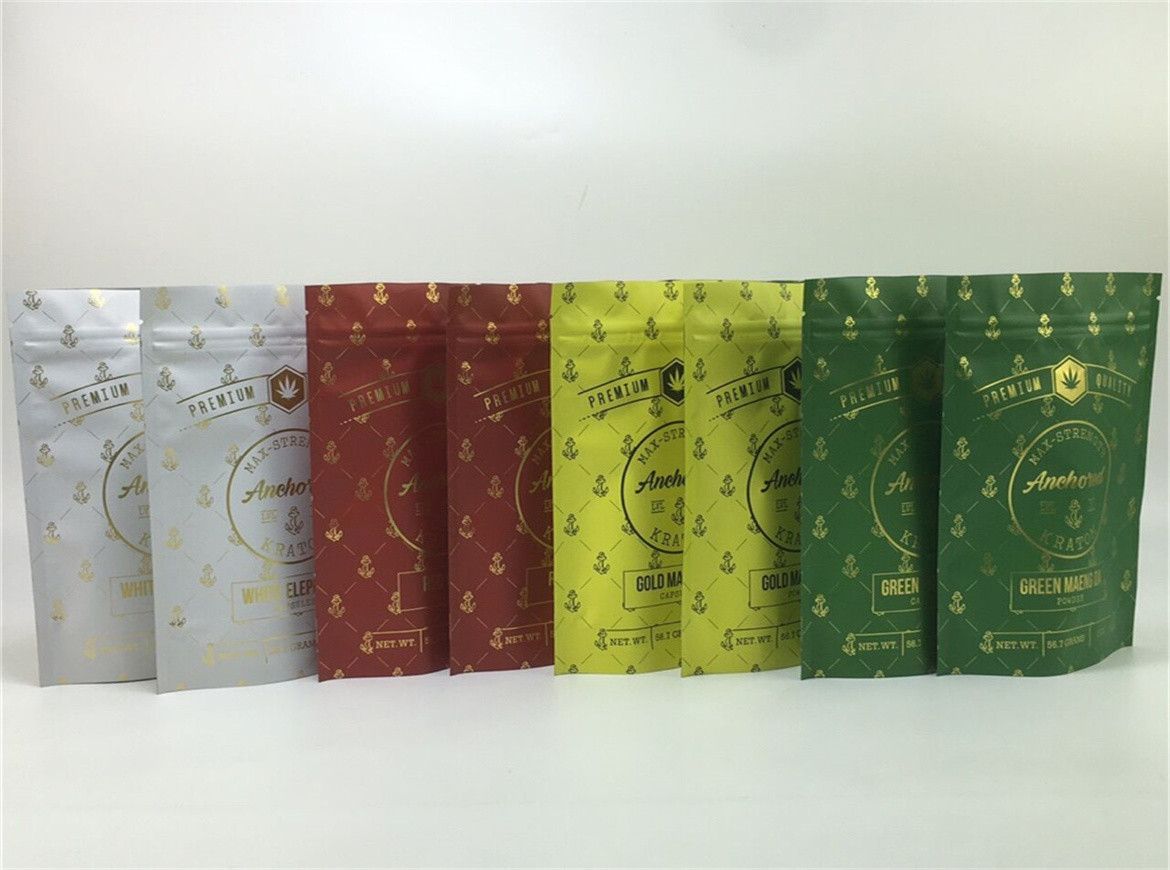 1/6 Taschen-Kräuterweihrauch, der feuchtigkeitsfesten Aluminiumüberzug 12C VMPET verpackt