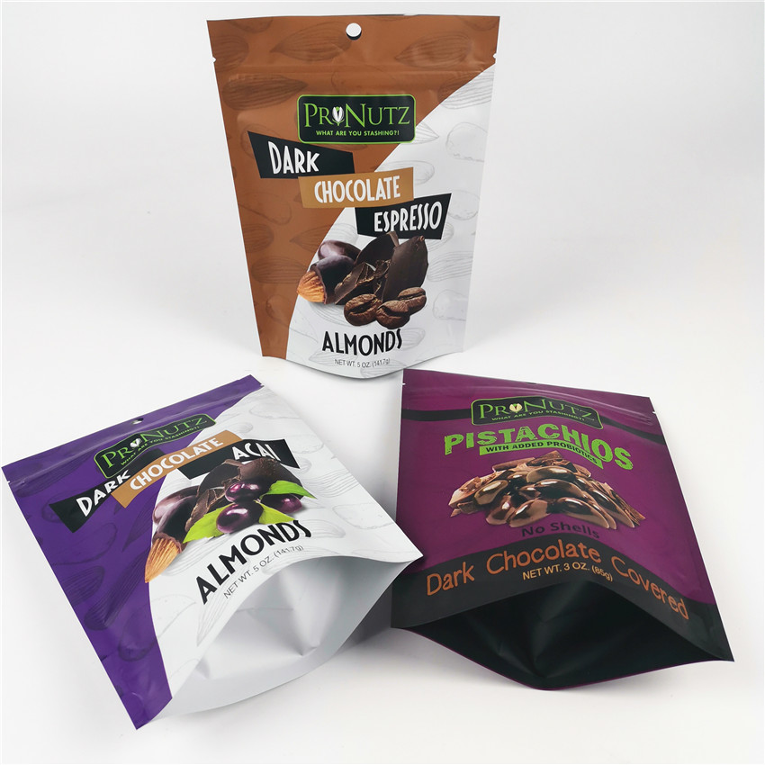 PET 12C lamellierte Kräuterweihrauch Verpackenal 0.7C für Pistazien-Mischungs-Nüsse