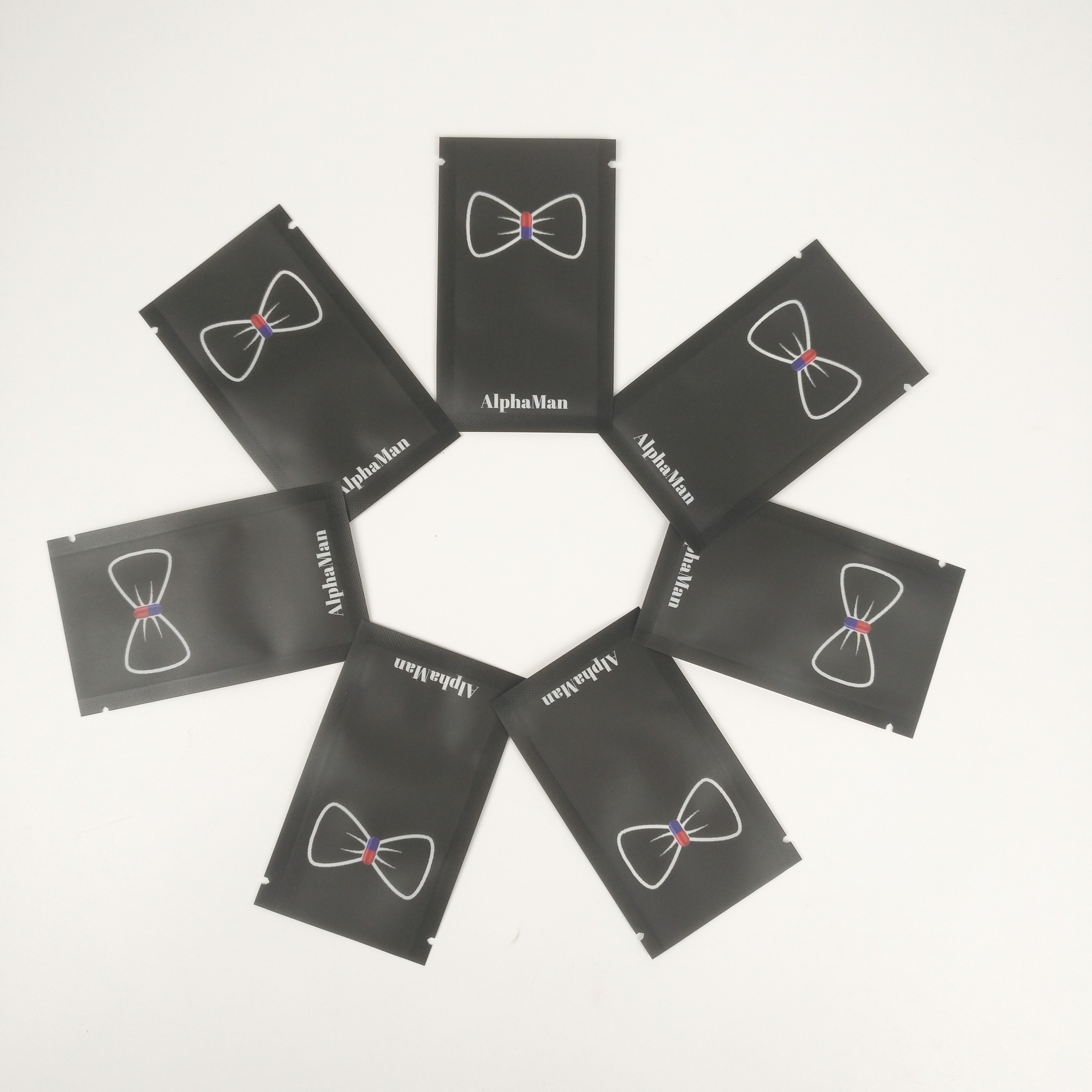 Gravüren-Plastikreißverschluss-Taschen-PA 1.5C 200mic CMYK VMPET für Süßigkeits-Nüsse