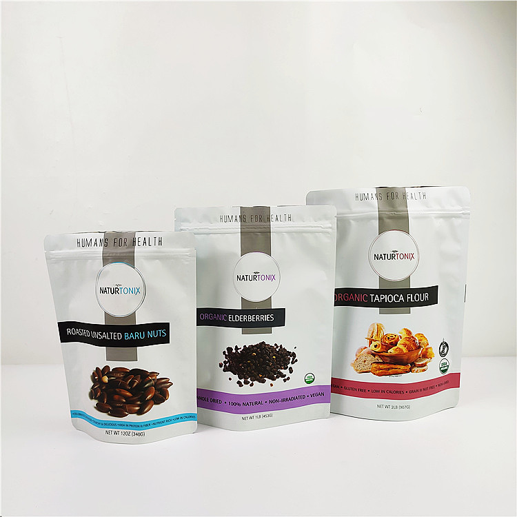 Gravüren-Kräuterweihrauch CBD CMYK, der das Folien-Beutel-Verpacken 90mic CMYK verpackt