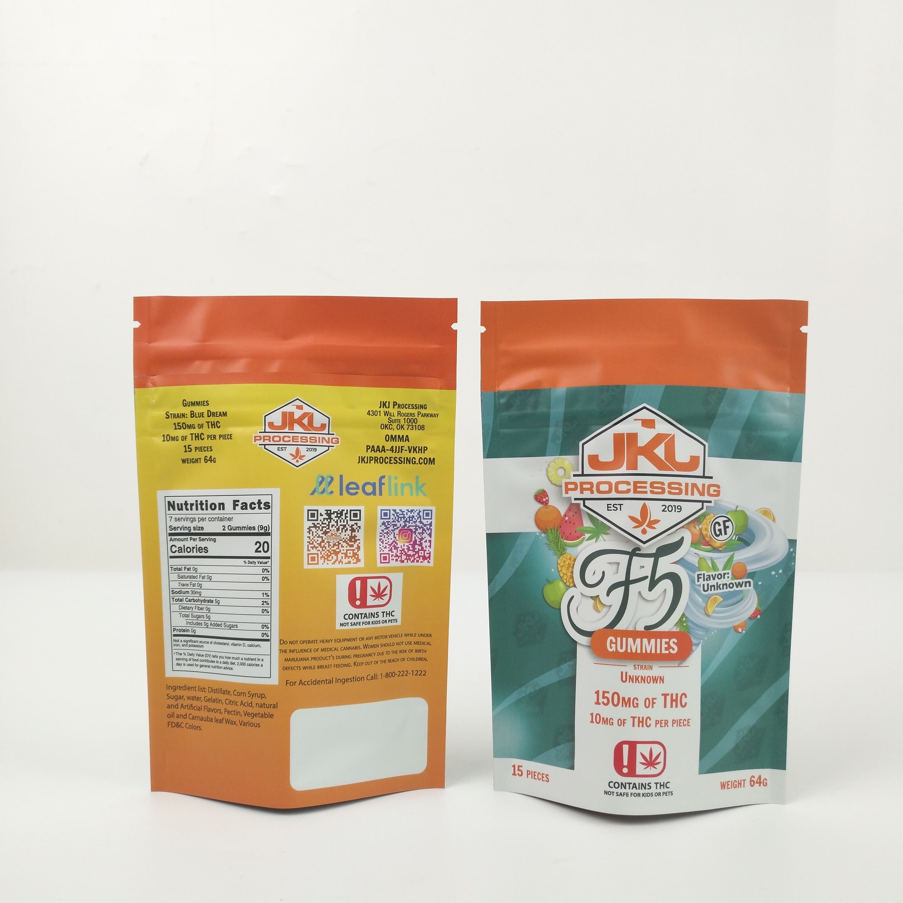 Matte Doypack 0.7c Al Stand Up Zipper Pouch kompostierbar für Bolsa-Imbiss