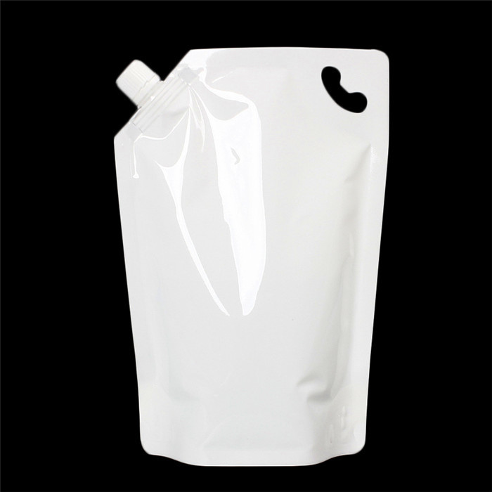 Leck-Beweis lamellierte Plastikflüssigseife-Paket herausgespritzten Beutel