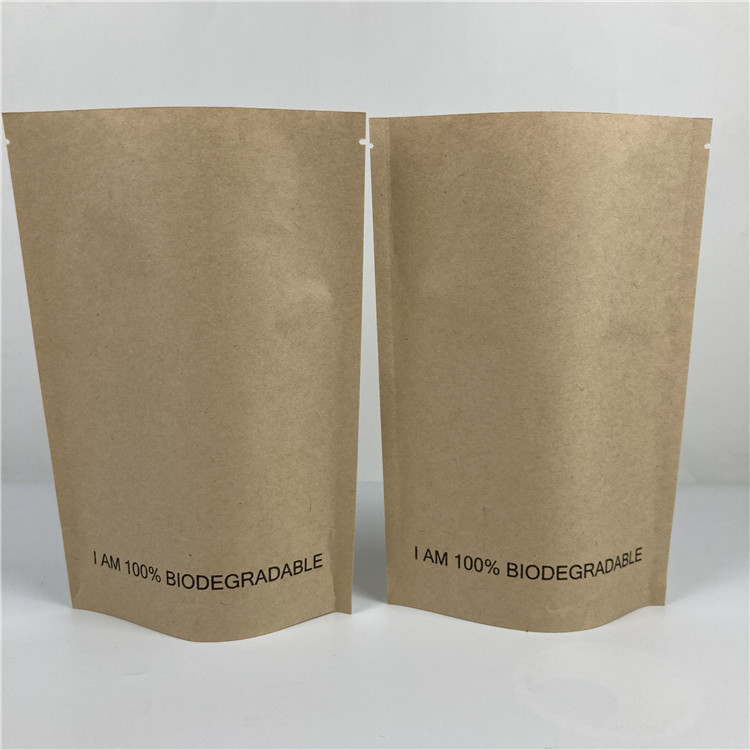 CMYK-recyclebarer Kräuterweihrauch, der MOPP Plastik Doypack biologisch abbaubar verpackt