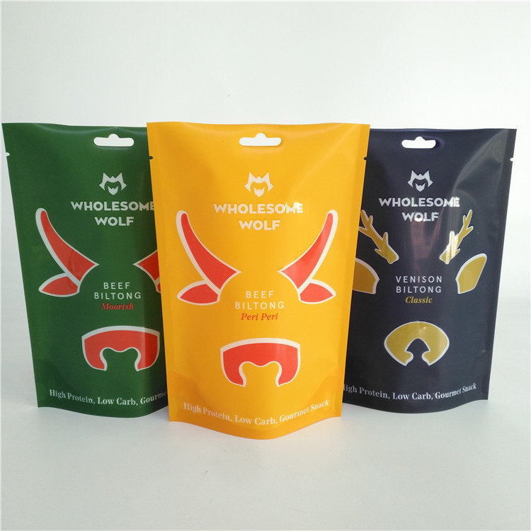 VMPET-Gravüren-Plastik-Plastikbeutel 110 Mikrometer des Heißsiegel-CMYK