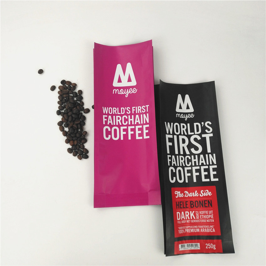 Wiederversiegelbarer Reißverschluss VMPET OPP sackt Plastikgravüre Plastik 1.2c für Nahrung ein