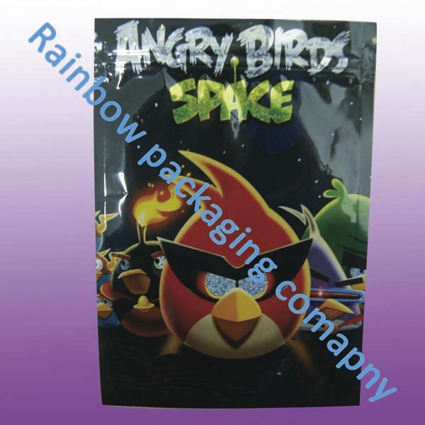 Wasserdichter kundenspezifischer Zipplastiktaschen 100 Mikron für Kräuterweihrauch