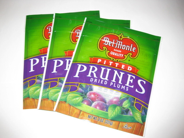 Personifizierte Ebene oder stehen oben die PPET-/AL-/PET-Folien-Tasche, die für Nahrung verpackt