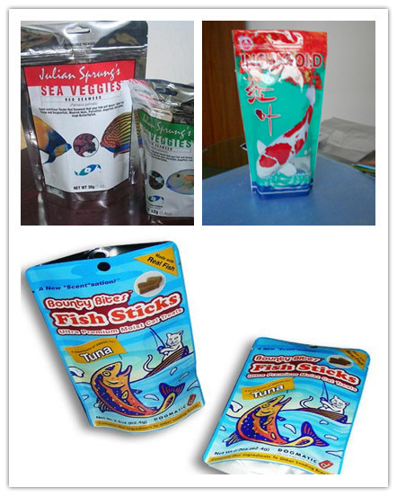 Oxo - die biologisch abbaubare verpackende Imbiss-Tasche, 100% bereiten Nahrung- für Haustierereißverschluss-Plastik-Nahrungsmitteltaschen auf