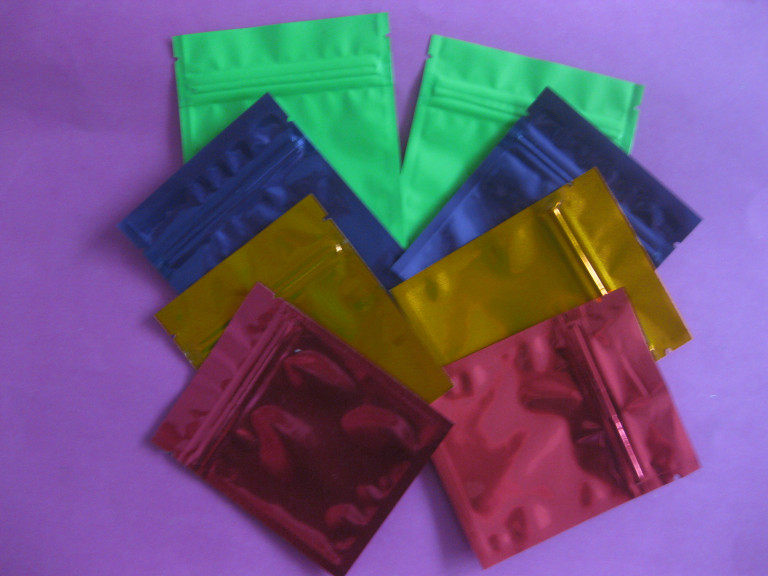 HAUSTIER/AL/das besonders angefertigte PET metallisierten das Aluminiumfolie-Beutel-Verpacken