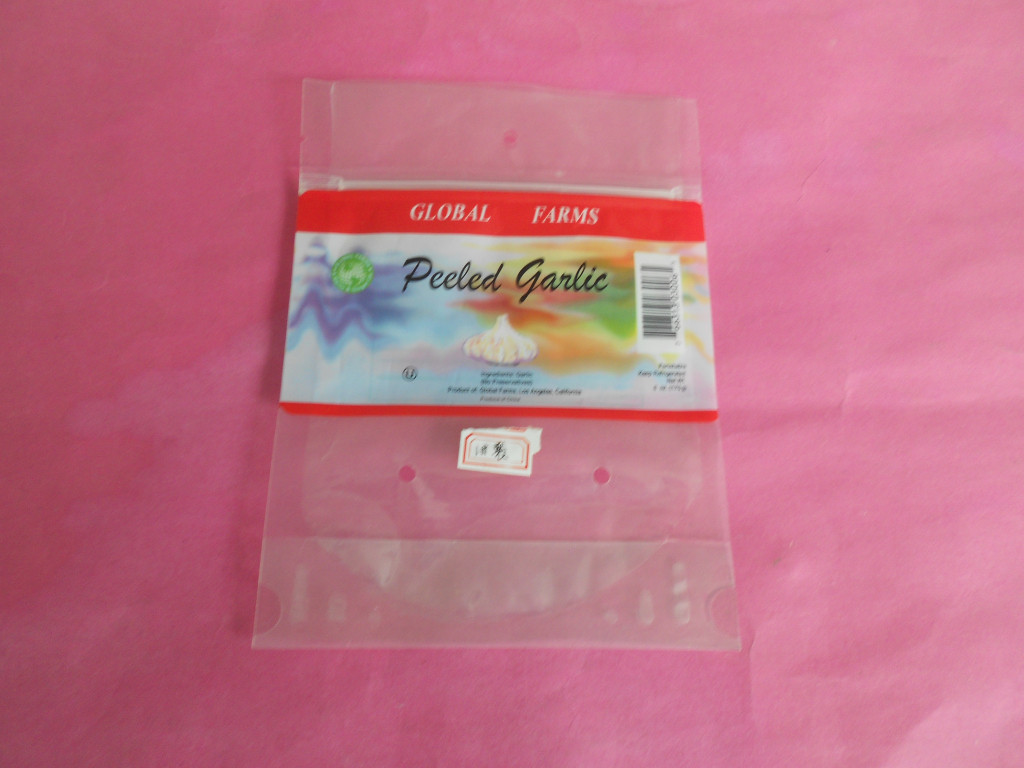 Nicht Durchsickern-wiederversiegelbare Polytaschen STREICHELN/VMPET-/PET-Plastik biologisch abbaubar