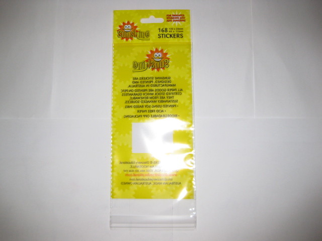 Kundengebundene Plastik-Bopp-Film-/Cpp-Film-OPP Taschen, 10 Farbdrucken