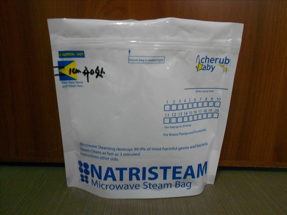 HAUSTIER 120icron/PET Mikrowellen-/Retorten-Nahrungsmittelvakuumdichtung bauscht sich