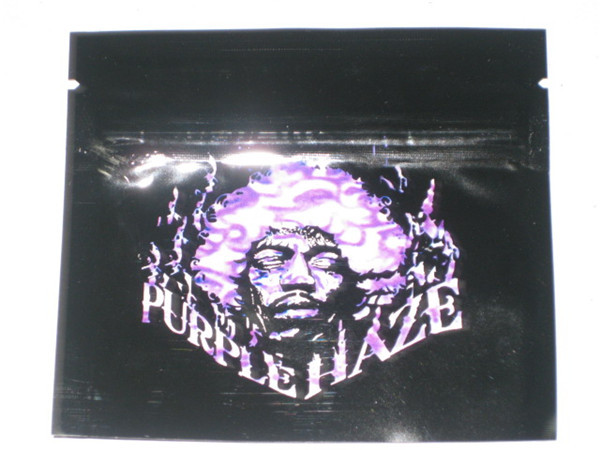 Ins Auge fallender Kräuterweihrauch-Verpackenfolien-Reißverschluss feuchtigkeitsfest