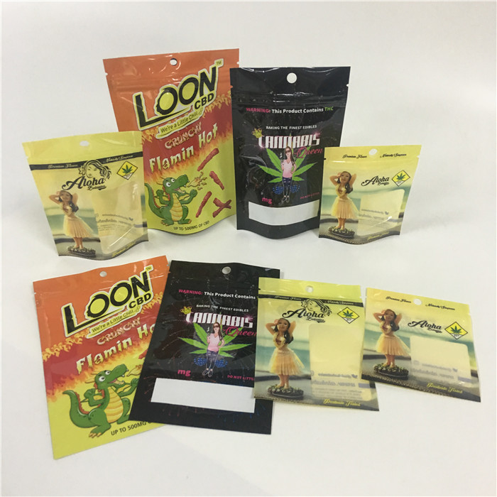 Riechen Sie Beweis, den wiederversiegelbarer Reißverschluss unregelmäßige Form-ganz eigenhändig geschriebe Plastiktaschen einsackt