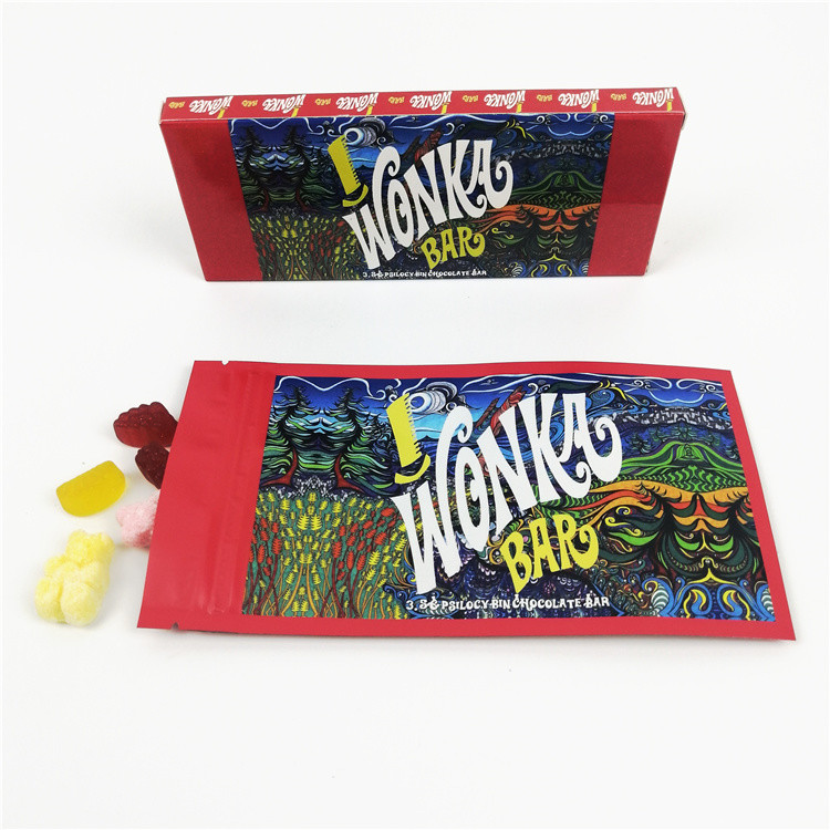 Heiße versiegelt freundliche essbare Verpackentasche Kraftpapier-Verpackenkissen Eco biologisch abbaubar