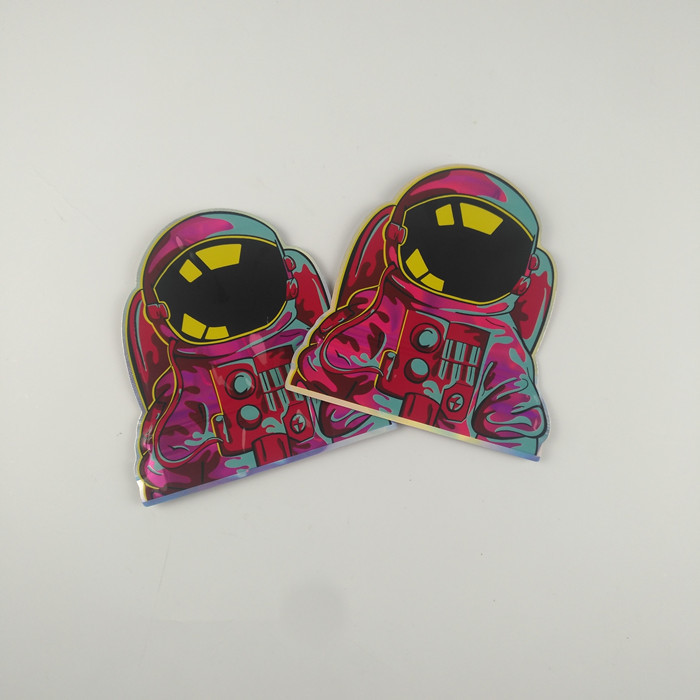 Digital, welche die Plastikbeutel 3.5g verpacken Gummies-Geruch-Beweis drucken