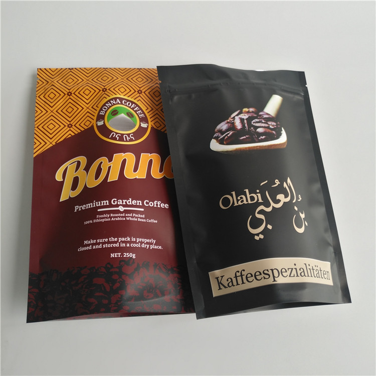 Essbare Hanf-Nahrungsmittelverpackungs-Taschen versiegelten Kunststoffgehäuse-Beutel mit Reißverschluss wieder