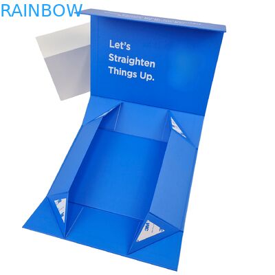 Individuelle Luxus-Geschenkbox mit Magnetverschluss, langlebig, 350g stark, Verpackungsbox für Schmuck und Kosmetika